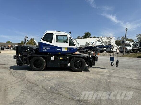 Tadano GR-150XL Rough terrain cranes