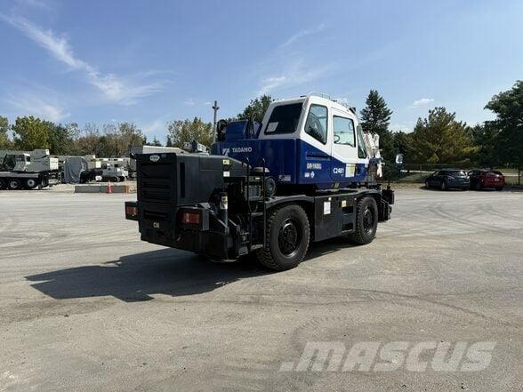 Tadano GR-150XL Rough terrain cranes