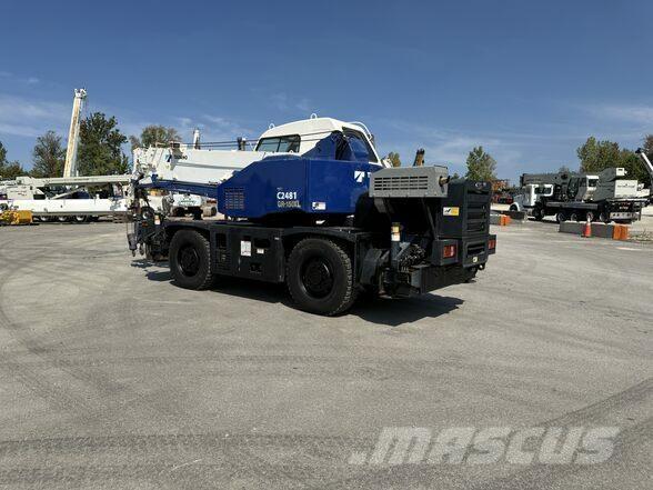 Tadano GR-150XL Rough terrain cranes