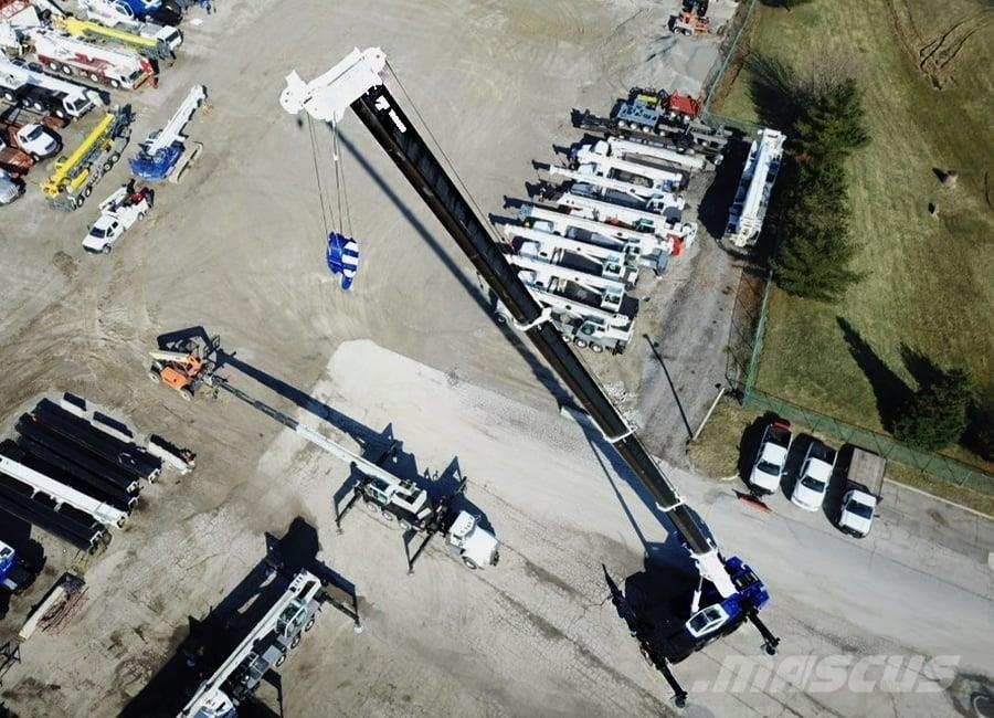 Tadano GR-800XL-4 Rough terrain cranes