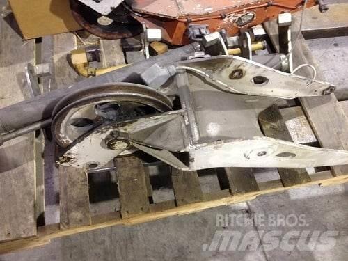 Terex  Crane parts and equipment