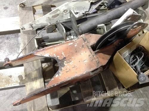 Terex  Crane parts and equipment
