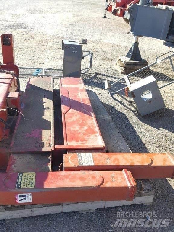 Terex  Crane parts and equipment
