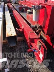 Terex  Booms and arms