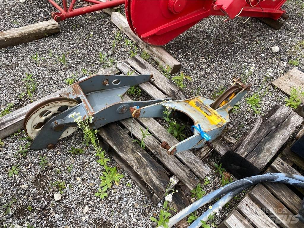 Terex 709A8019 Crane parts and equipment