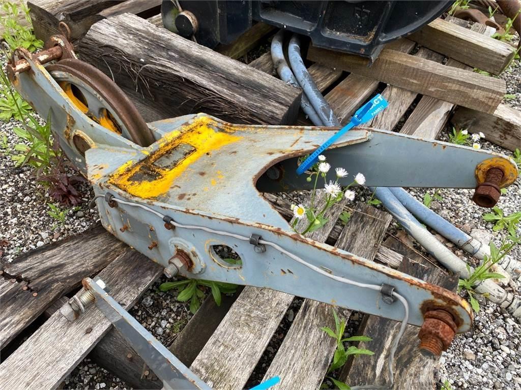 Terex 709A8019 Crane parts and equipment
