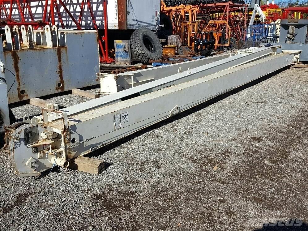 Terex 730-51338-2 Booms and arms