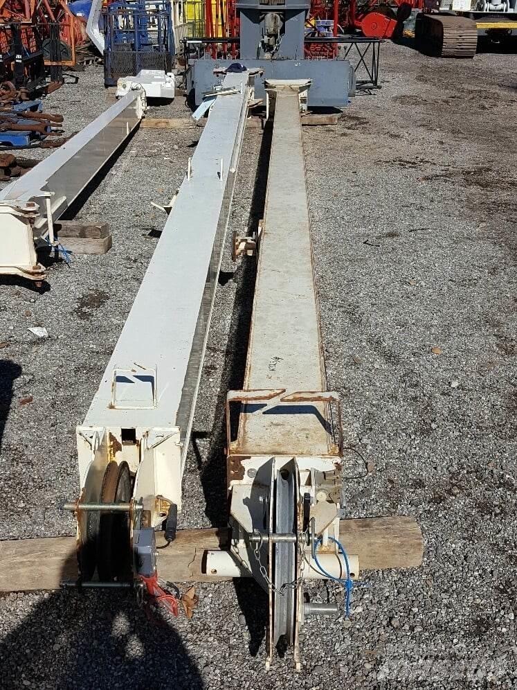 Terex 730-51338-2 Booms and arms