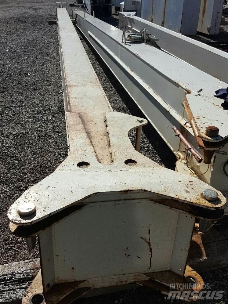 Terex 730-51338-2 Booms and arms
