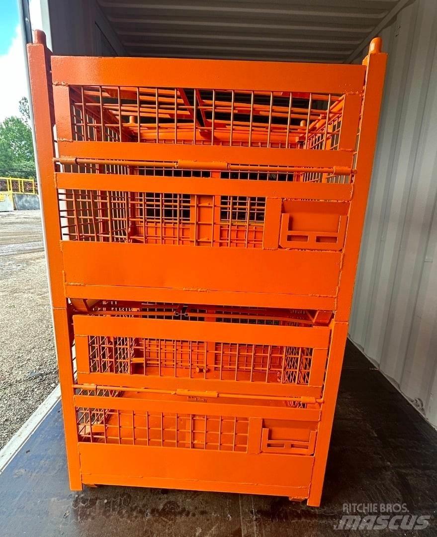  Unknown Crane parts and equipment
