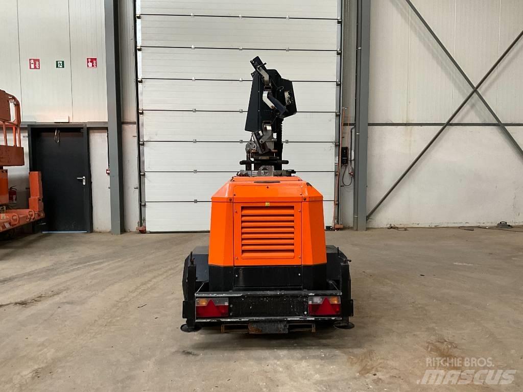 Trime X-ECO K 2 Light towers