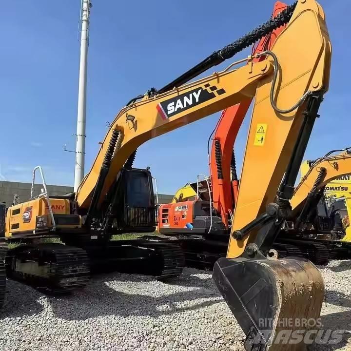 Sany SY235H Crawler excavators