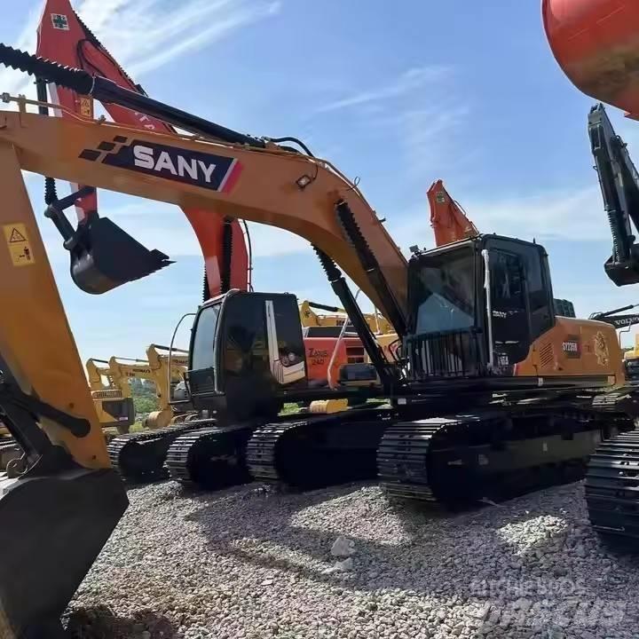 Sany SY235H Crawler excavators