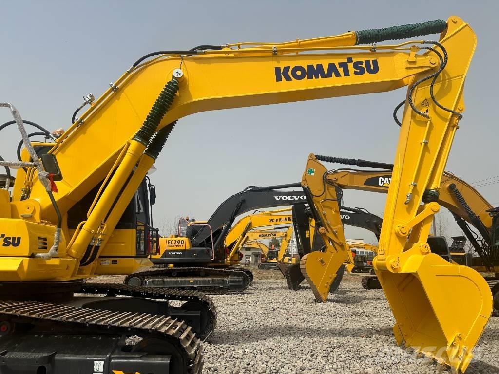 Komatsu PC 240 Crawler excavators