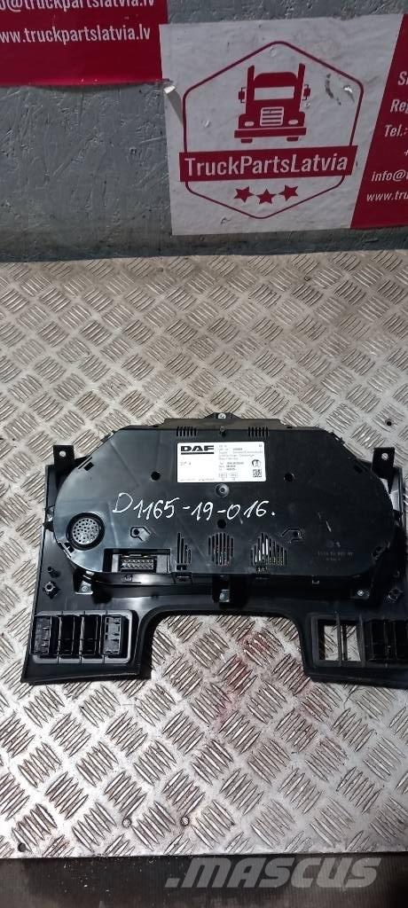 DAF XF 105.   1789469 Electronics