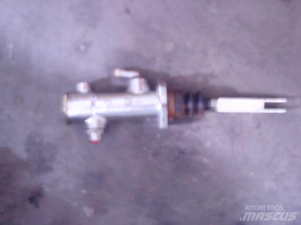 Deutz same Other components