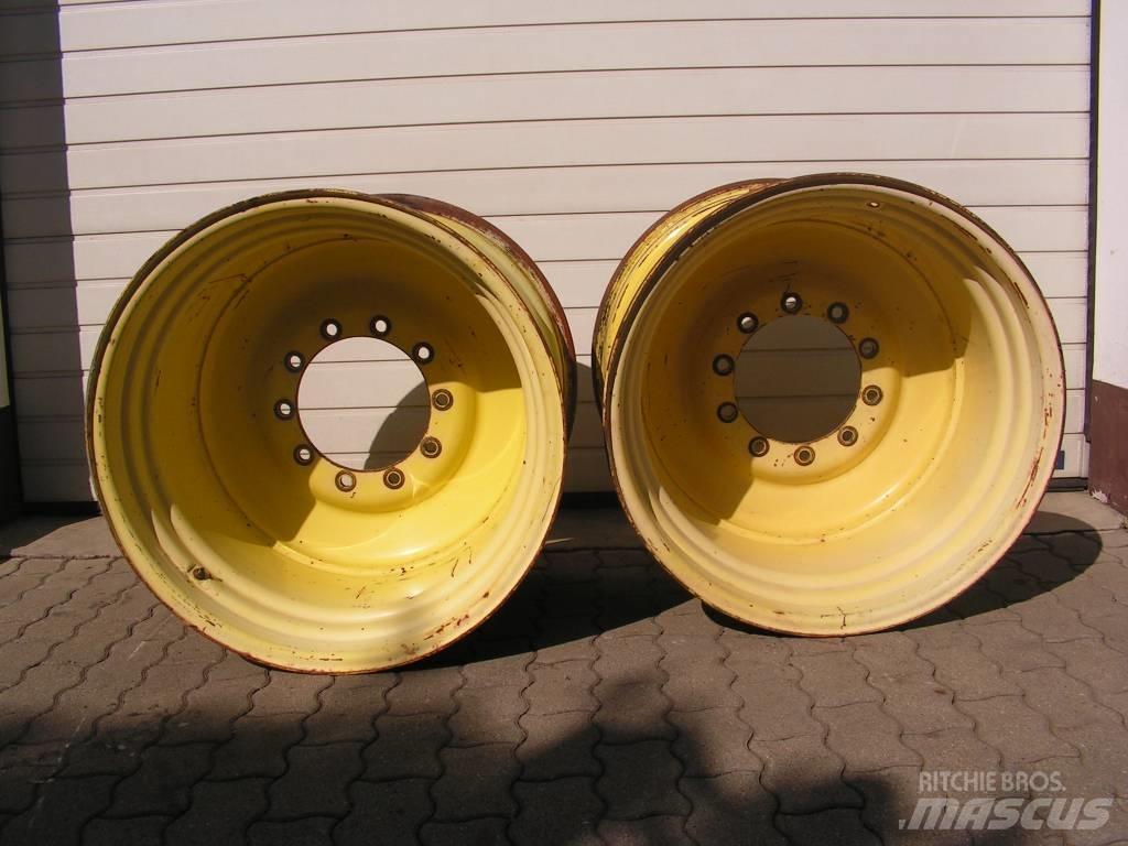John Deere 2266 Combine harvester accessories