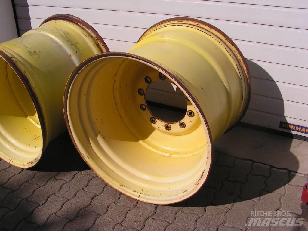 John Deere 2266 Combine harvester accessories
