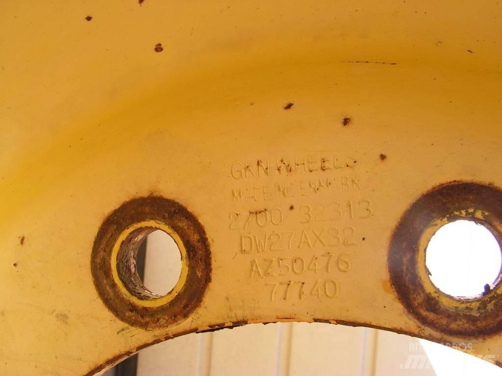 John Deere 2266 Combine harvester accessories