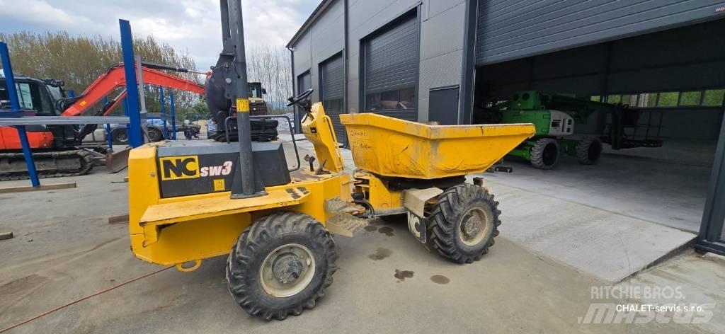 NC SW 3 Site dumpers