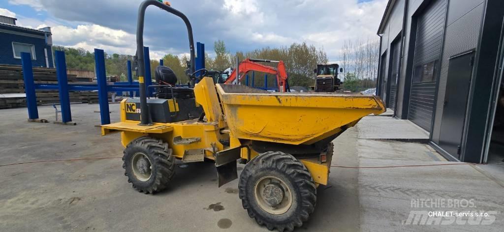 NC SW 3 Site dumpers