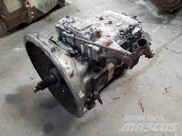 ZF S6-65 Gearboxes