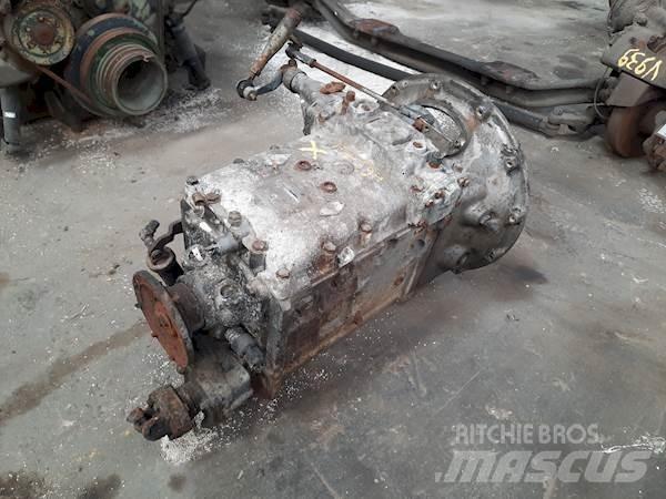 ZF S6-65 Gearboxes