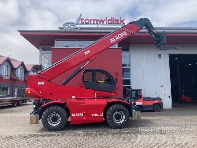 Magni RTH 6.25 Telescopic handlers