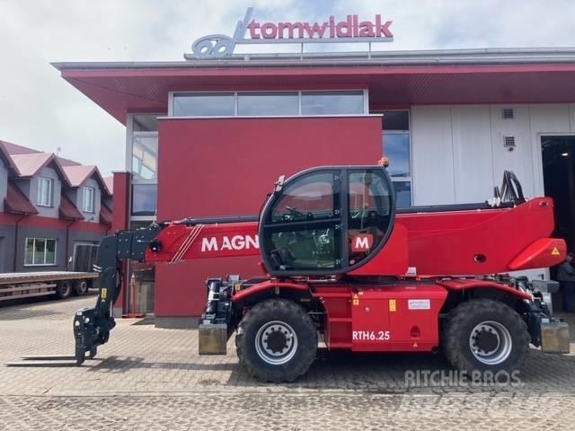 Magni RTH 6.25 Telescopic handlers