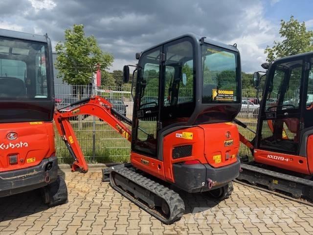 Kubota KX 019-4 Mini excavators < 7t (Mini diggers)