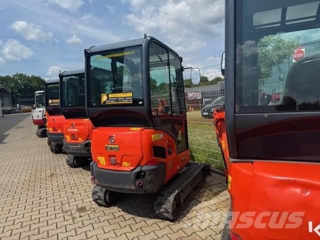 Kubota KX 019-4 Mini excavators < 7t (Mini diggers)