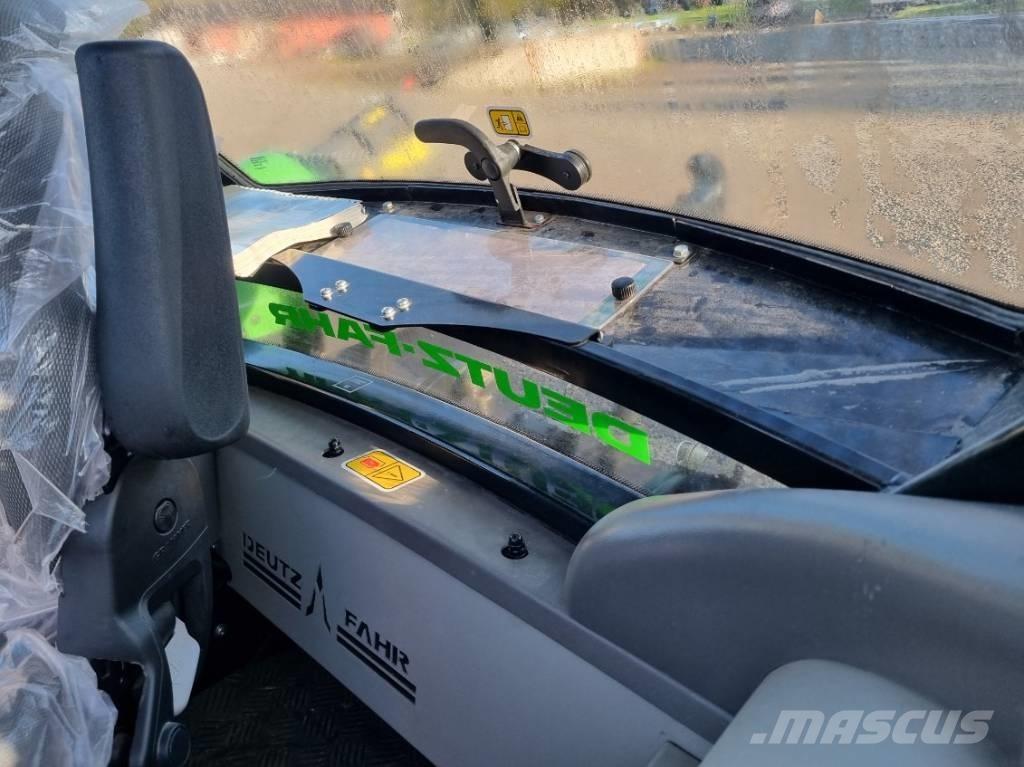 Deutz-Fahr 5090 G Tractors