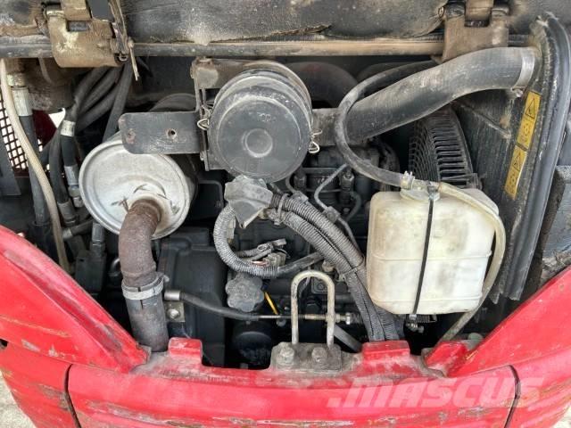 Airman AX 16-3 Crawler excavators