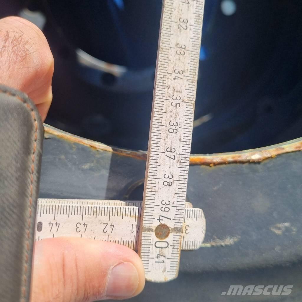 Alliance Forestry Tyres, wheels and rims