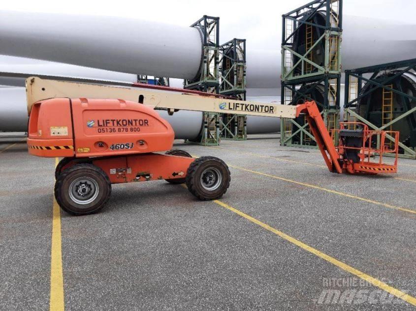 JLG 460 SJ Telescopic boom lifts
