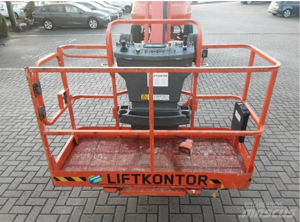JLG 460 SJ Telescopic boom lifts