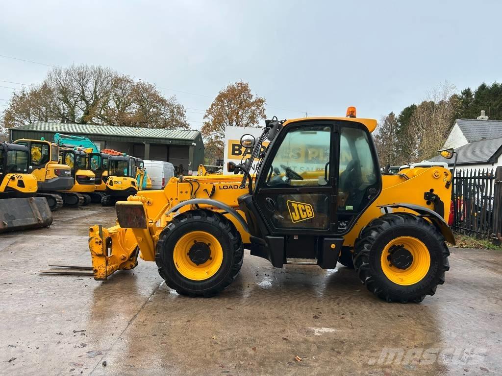 JCB 533-105 Telescopic handlers
