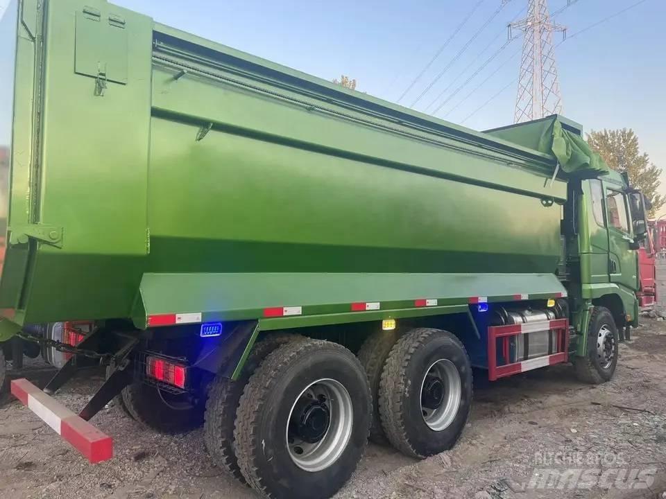 Shacman X3000 6X4 Tipper trucks