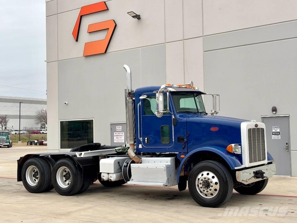 Peterbilt 365 Prime Movers