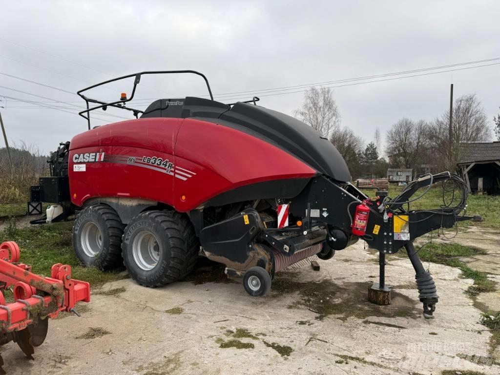 Case IH LB 334 XL Square balers