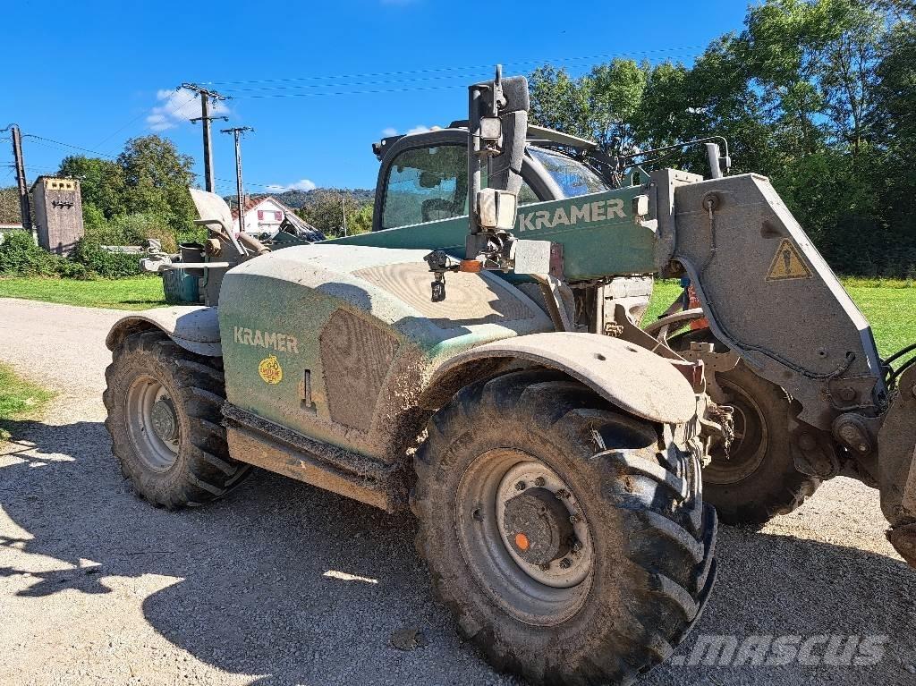Kramer KT457 Telehandlers