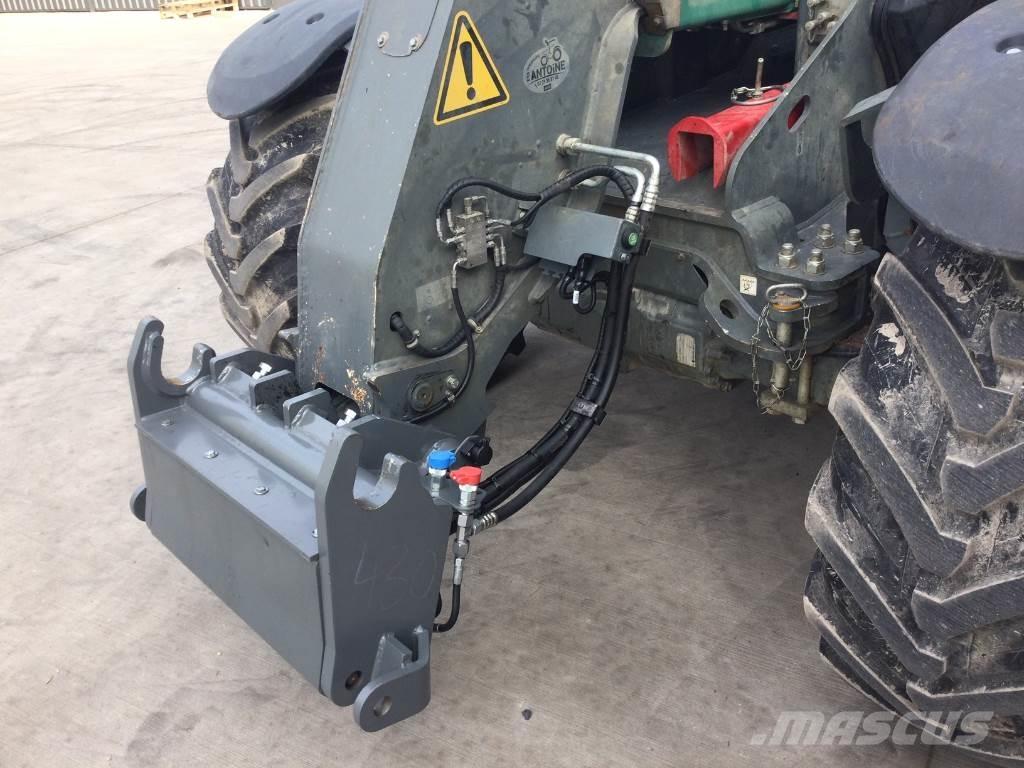 Kramer KT457 Telehandlers