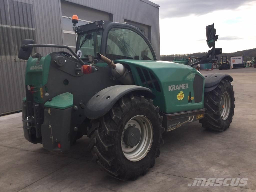 Kramer KT457 Telehandlers