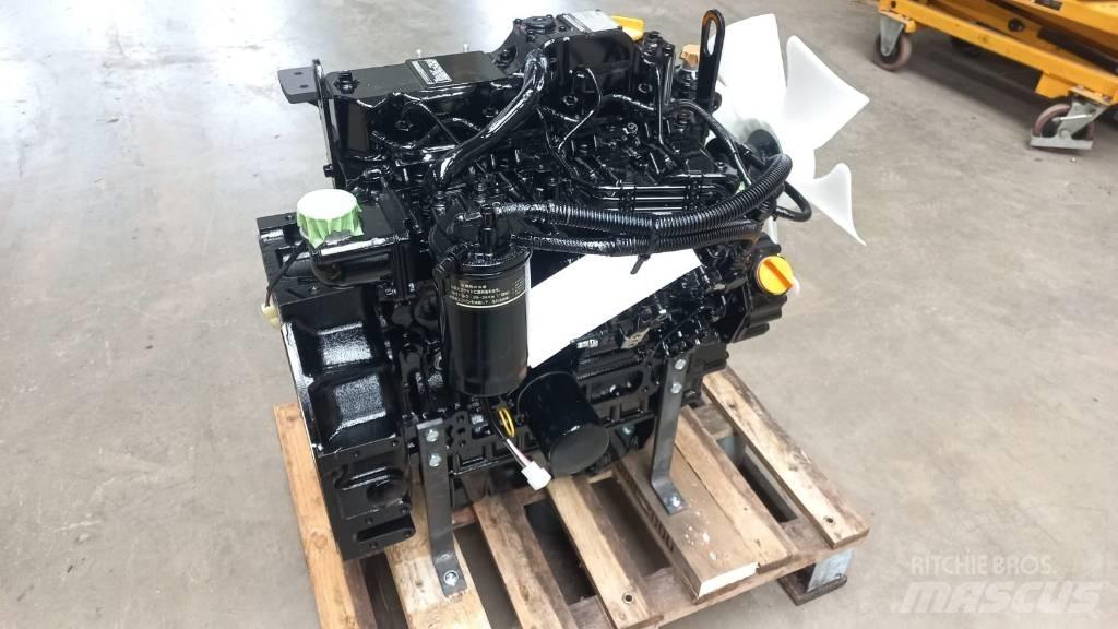 Yanmar 4TNV88 Engines