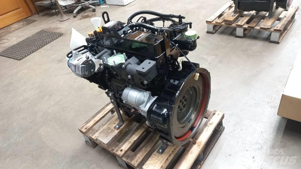 Yanmar 4TNV88 Engines