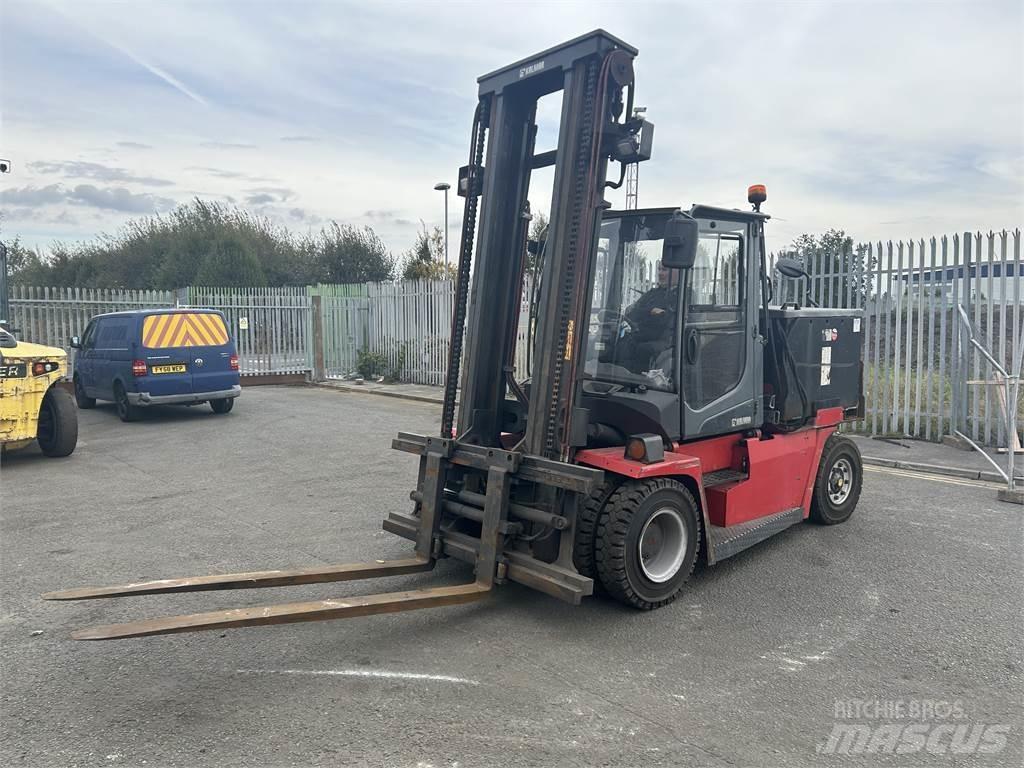 Kalmar ECG80-6 Electric forklift trucks