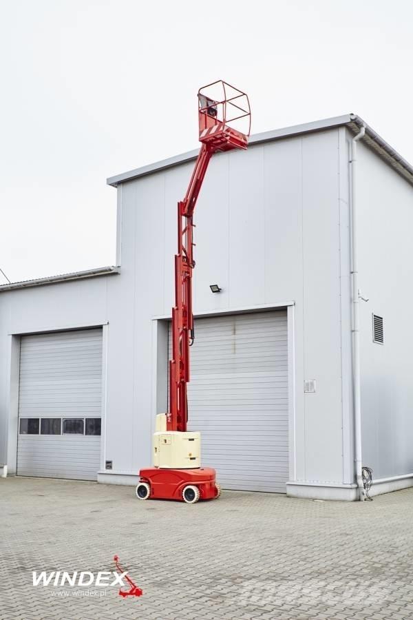 JLG Toucan 1010 Used Personnel lifts and access elevators