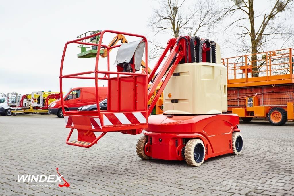 JLG Toucan 1010 Used Personnel lifts and access elevators