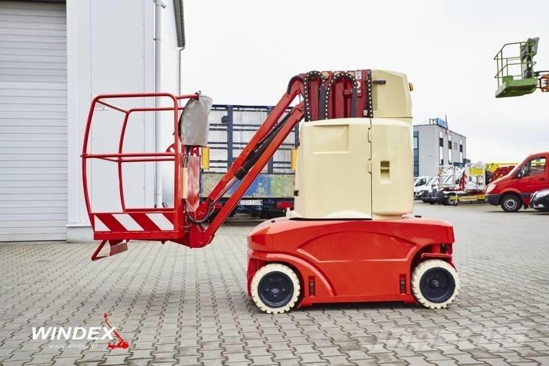 JLG Toucan 1010 Used Personnel lifts and access elevators