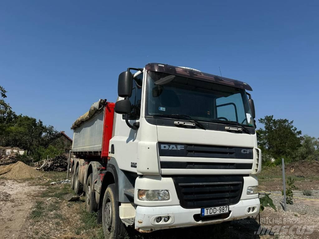 DAF CF 410 Prime Movers